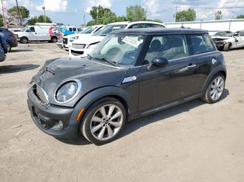  Salvage MINI Cooper
