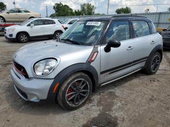  Salvage MINI Cooper