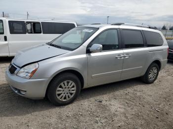  Salvage Kia Sedona
