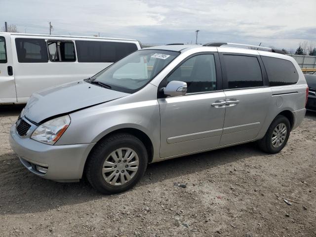  Salvage Kia Sedona