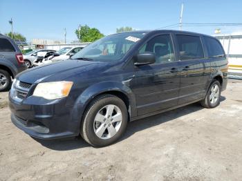  Salvage Dodge Caravan