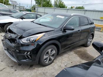  Salvage Kia Niro