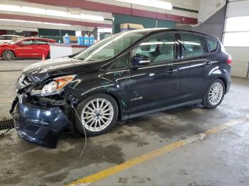  Salvage Ford Cmax