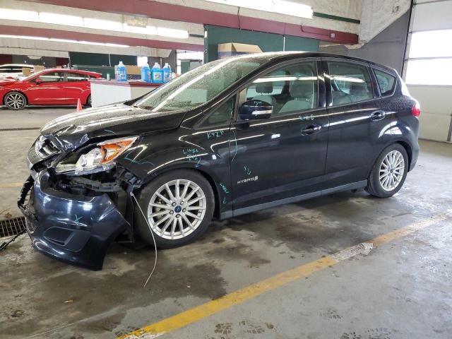  Salvage Ford Cmax