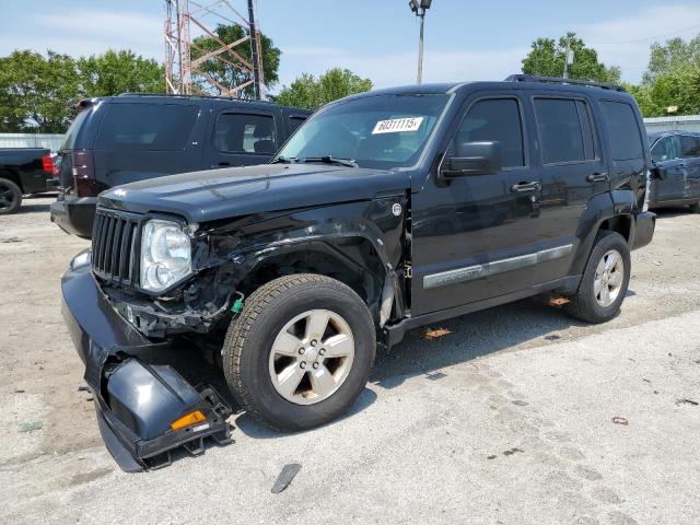  Salvage Jeep Liberty