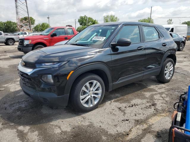  Salvage Chevrolet Trailblazer