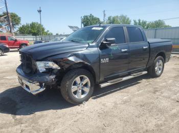  Salvage Ram 1500