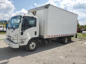  Salvage Isuzu Npr Hd