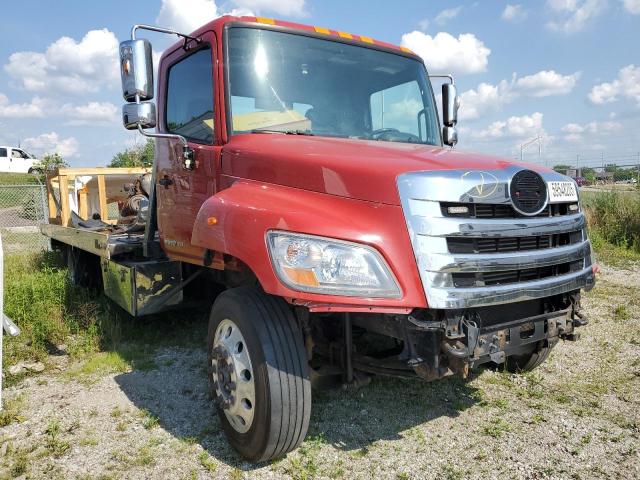  Salvage Hino 268