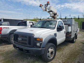  Salvage Ford F-450