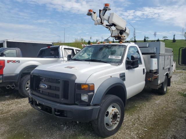  Salvage Ford F-450