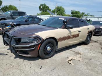  Salvage Dodge Charger