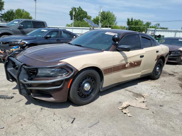  Salvage Dodge Charger