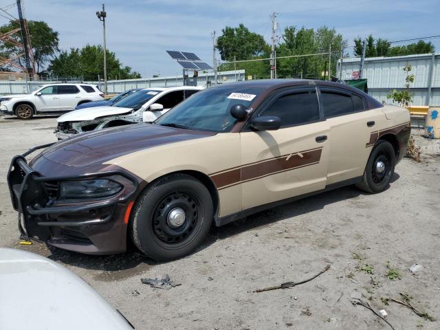  Salvage Dodge Charger