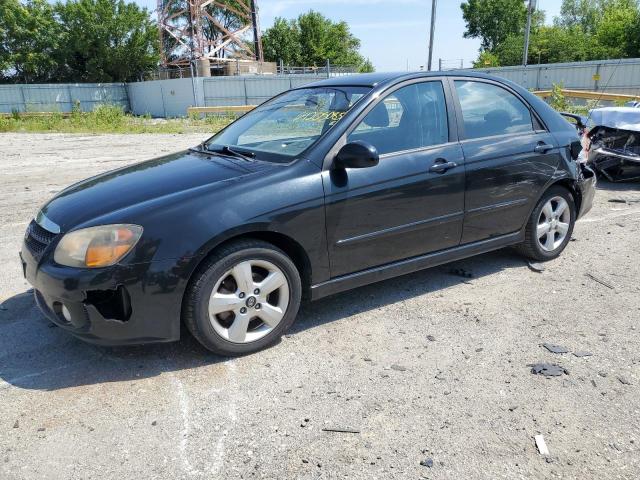  Salvage Kia Spectra