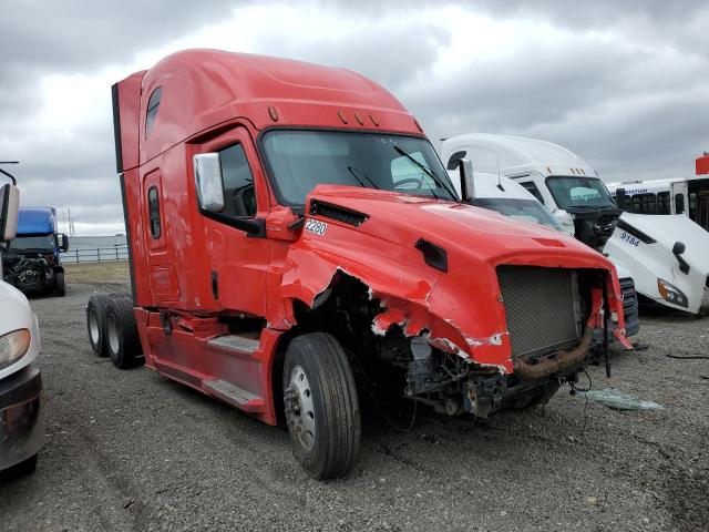  Salvage Freightliner Cascadia 1
