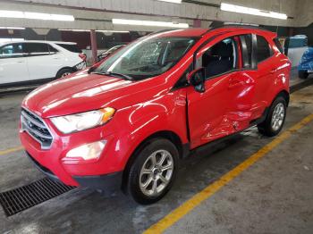  Salvage Ford EcoSport