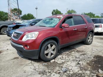  Salvage GMC Acadia