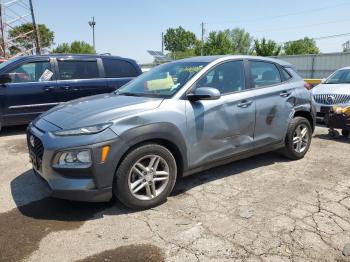  Salvage Hyundai KONA