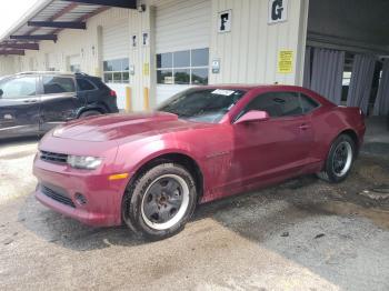  Salvage Chevrolet Camaro