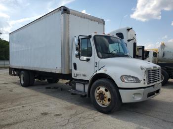  Salvage Freightliner M2 106 Med