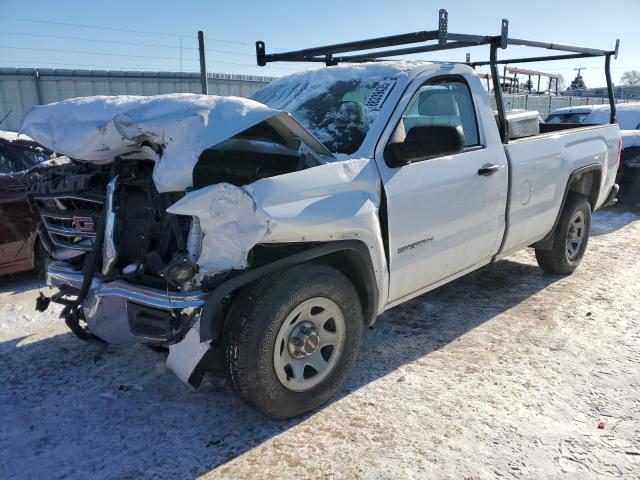  Salvage GMC Sierra