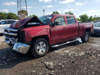 Salvage Chevrolet Silverado