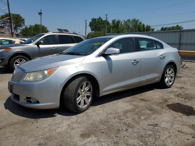  Salvage Buick LaCrosse