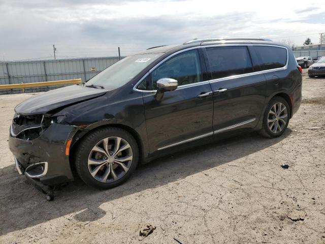  Salvage Chrysler Pacifica
