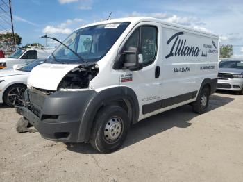 Salvage Ram Promaster
