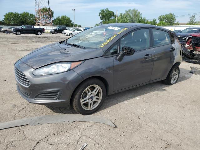 Salvage Ford Fiesta
