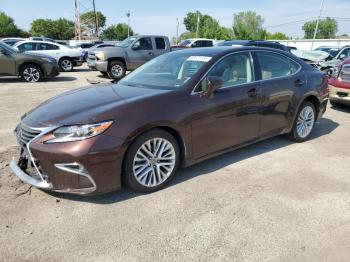  Salvage Lexus Es