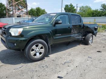  Salvage Toyota Tacoma