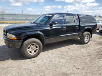  Salvage Dodge Dakota