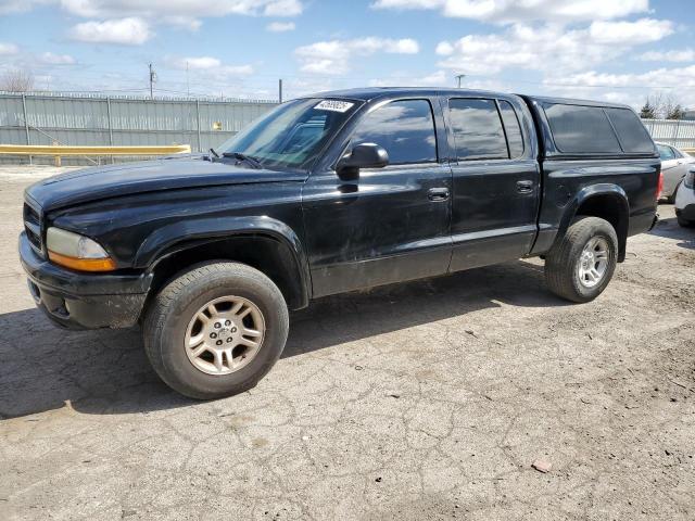  Salvage Dodge Dakota