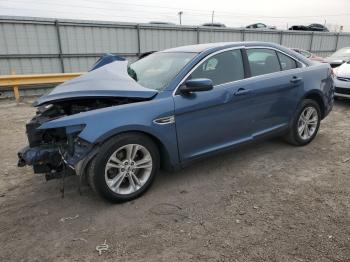  Salvage Ford Taurus
