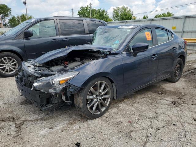  Salvage Mazda 3