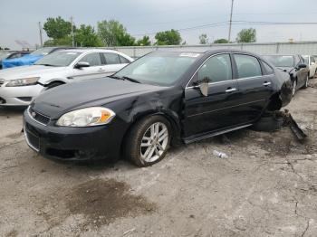  Salvage Chevrolet Impala