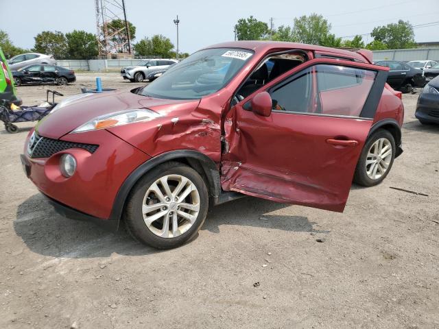  Salvage Nissan JUKE