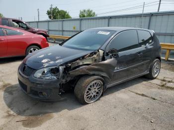  Salvage Volkswagen New Gti Fa
