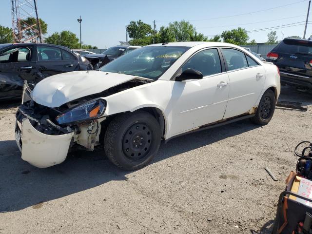  Salvage Pontiac G6