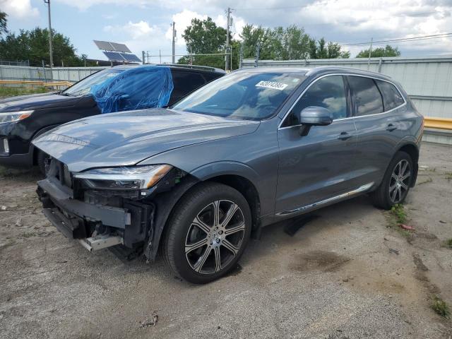  Salvage Volvo XC60