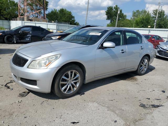  Salvage INFINITI G35