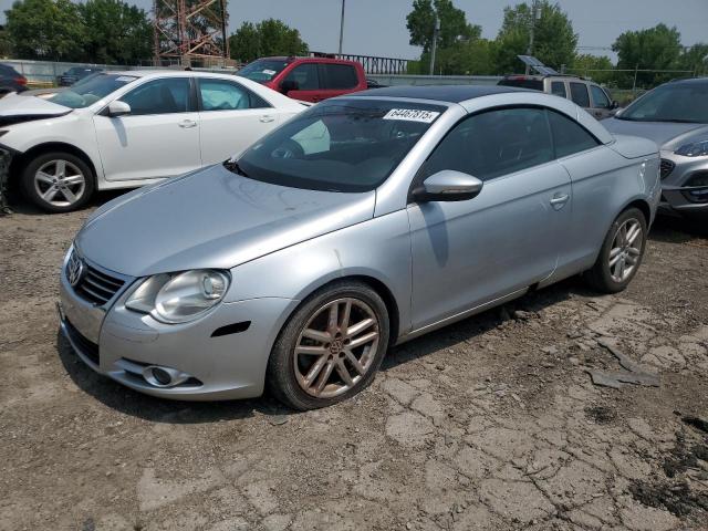  Salvage Volkswagen Eos