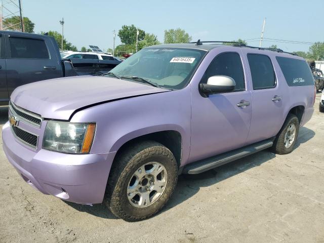  Salvage Chevrolet Suburban