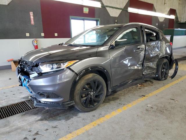  Salvage Honda HR-V