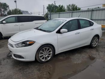  Salvage Dodge Dart