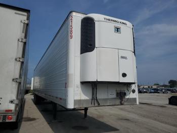  Salvage Wabash 53 Trailer