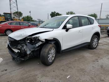  Salvage Mazda Cx