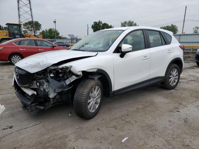  Salvage Mazda Cx